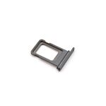Ulozak SIM kartice za Iphone 15 Pro Max crni Titanium (MS).