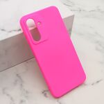 Maska / futrola Soft Silicone za Samsung A566 Galaxy A56 5G pink (MS).