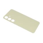 Poklopac baterije za Samsung S921 Galaxy S24 5G Amber Yellow (NO LOGO) (MS).