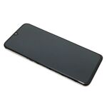 LCD displej za Samsung A405F Galaxy A40 + Touch screen + frame crni original EU (GH82-19674A) (MS).