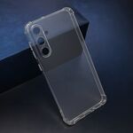 Silikonska maska / futrola CRASHPROOF za Samsung A566 Galaxy A56 5G providna (MS).