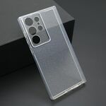 Maska / futrola SPARKLING za Samsung Galaxy S23 Ultra 5G providna (MS).
