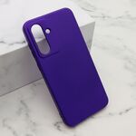 Maska / futrola Soft Silicone za Samsung A566 Galaxy A56 5G ljubicasta (MS).