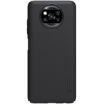 Maska / futrola Nillkin Scrub za Xiaomi Poco X3 NFC/Poco X3 Pro crna.