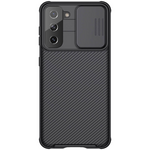 Maska / futrola Nillkin CamShield Pro za Samsung G991 Galaxy S21 crna.