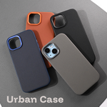 Maska / futrola Urban Case za Samsung S938 Galaxy S25 Ultra siva.