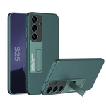 Maska / futrola Holster za Samsung S931 Galaxy S25 zelena.