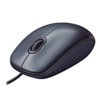 Mis Logitech M90 sivi.
