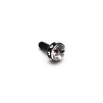 Kapica slušalice 3,5 mm charm velika crna.