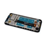 LCD displej za Huawei Y5 2019/Honor 8S/Honor 8S 2020 + Touch screen + frame (rev 2.2) crni (MS).