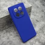 Maska / futrola GENTLE COLOR za Xiaomi Redmi Note 14 Pro 4G plava (MS).