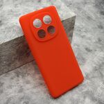 Maska / futrola GENTLE COLOR za Xiaomi Redmi Note 14 Pro 4G crvena (MS).
