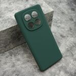 Maska / futrola GENTLE COLOR za Xiaomi Redmi Note 14 Pro 4G zelena (MS).