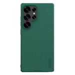 Maska / futrola Nillkin Scrub Pro Magnetic za Samsung S938 Galaxy S25 Ultra zelena.