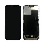 LCD displej za iPhone 13 Pro + touchscreen crni APLONG Hard OLED.