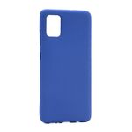 Maska / futrola GENTLE COLOR za Samsung A515F Galaxy A51 teget (MS).