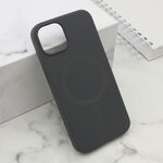 Maska / futrola PURE MagSafe za iPhone 14 (6.1) siva (MS).
