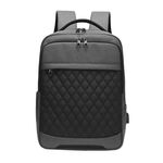 Ranac za laptop BP-18 sivi (MS).