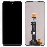 LCD displej za Motorola Moto E40 + touchscreen Crni.