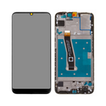 LCD displej za Huawei P Smart 2019+touch screen crni+frame.