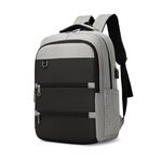 Ranac za laptop BP-21 sivi (MS).