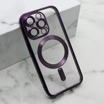 Maska / futrola CAMERA PROTECT MagSafe za iPhone 15 Pro (6.1) ljubicasta (MS).