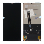 LCD displej za Huawei P30 Lite+touch screen crni.