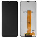 LCD displej za Samsung A022/M127/Galaxy A02/M12 + touchscreen crni CHO.