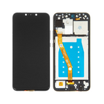 LCD displej za Huawei P Smart Plus/Nova 3i+touch screen crni+frame crni.