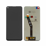 LCD displej za Huawei P40 Lite E+touch screen crni CHO.