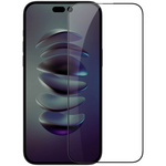 Zastitno Staklo GLASS - Staklena zaštita za ekran Nillkin CP+ Pro za iPhone 14 Pro Max 6.7 crni.