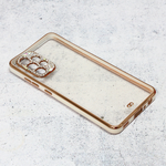 Maska / futrola Cirkon Camera za Samsung A525 Galaxy A52 4G/A526 Galaxy A52 5G/A528B Galaxy A52s 5G bela.