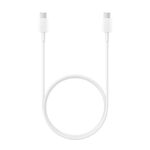 Samsung USB data kabl PD Type C na Type C beli EP-DA705-BWE original (MS).