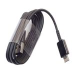 Samsung kabl USB na USB Type C crni EP-DG930-IBE original (MS).