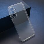 Silikonska maska / futrola CLEAR STRONG za Samsung A266 Galaxy A26 5G providna (MS).