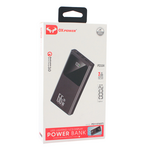 Back Up Baterija prenosiva baterija Oxpower PD11 5V 3A 12000 mAh crna.