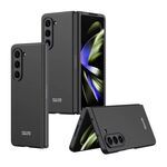 Maska / futrola COLORFUL FOLD za Samsung Galaxy Z Fold 6 5G crna (GKK case) (MS).