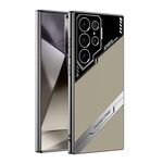 Maska / futrola IMPACT za Samsung Galaxy S23 Ultra 5G siva (GKK case) (MS).