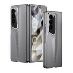 Maska / futrola ELEGANCY za Samsung Galaxy Z Fold 6 5G siva (GKK case) (MS).