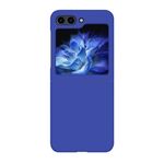 Maska / futrola SMOOTH za Samsung F731B Galaxy Z Flip 5 5G plava (GKK case) (MS).