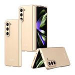 Maska / futrola COLORFUL FOLD za Samsung Galaxy Z Fold 6 5G zlatna (GKK case) (MS).