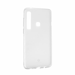 Silikonska maska / futrola Teracell Giulietta za Samsung A920F Galaxy A9 2018 bela.