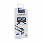 Data kabl NITU UC043 iPhone lightning crveni 1m.