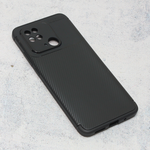 Maska / futrola Defender Carbon za Xiaomi Redmi 10C crna.