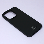 Maska / futrola Teracell ultra tanka za iPhone 14 Pro Max 6.7 mat crna.
