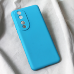 Maska / futrola Teracell Soft Velvet za Huawei Honor 90 mint.