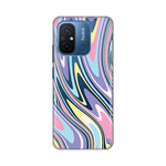 Silikonska maska / futrola print ultra tanka za Xiaomi Redmi 12C Liquid Dream.