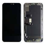 LCD displej za Iphone XS Max + touchscreen crni (CSOT) flexible OLED.