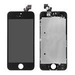 LCD displej za iPhone 5 sa touchscreen crni OEM foxconn/staklo CHA.