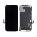 LCD displej za Iphone 12/12 Pro + touchscreen crni (GVO) hard OLED.